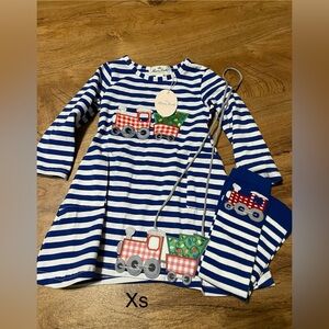 Marie Nicole 3 piece dress set NWT